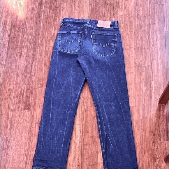 Levi’s 501 ‘93 Straight Leg Jeans Size 28 x 30 - Picture 2 of 5